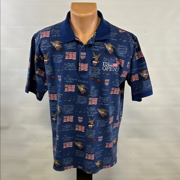 US Open Shop Other - U.S. Open Golf Collection short sleeve polo. L